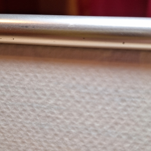 "Arctic Frost" Hand-painted watercolor painting - Picture 9 of 11